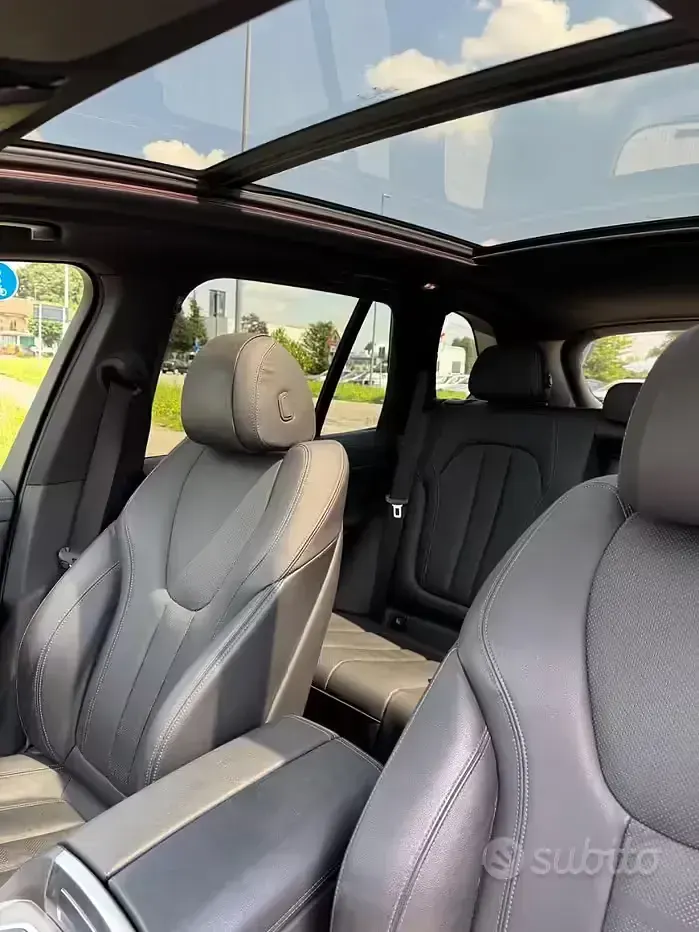 Usata BMW X5 xLine 231 CV (169 kW) 2021 Grigio SUV