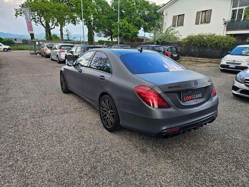 Gebraucht Mercedes S500 Premium 455 PS (334 kW) 2014 Grau Limousine