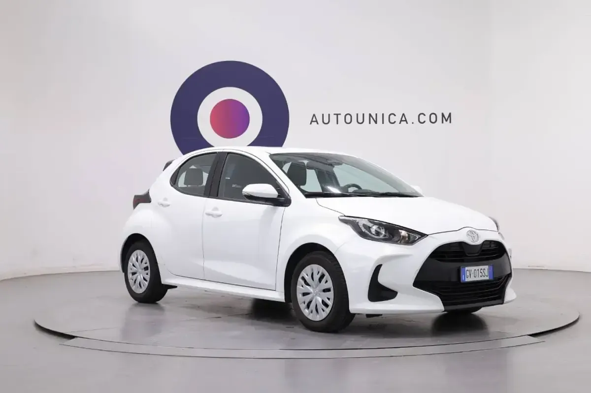 Usata Toyota Yaris 92 CV (67 kW) 2024 Utilitaria