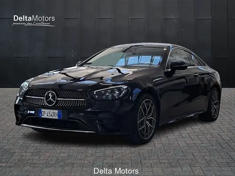 Usata Mercedes 300 Premium Plus 265 CV (194 kW) 2023 Coupé