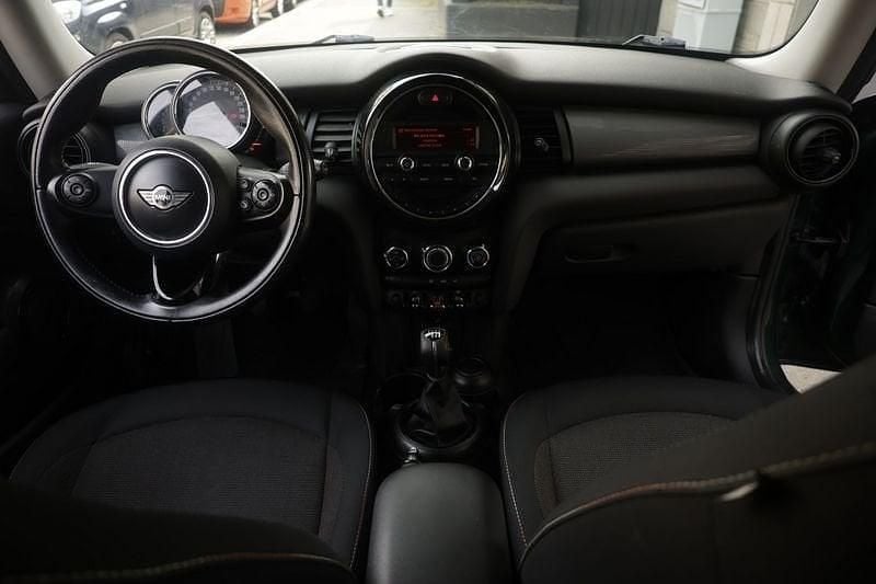 Usata Mini One D 95 CV (69 kW) 2014 Verde Utilitaria