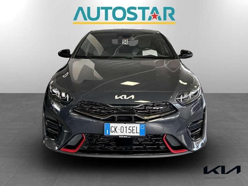 Usata Kia ProCeed GT 204 CV (150 kW) 2022 Grigio scuro met Station wagon