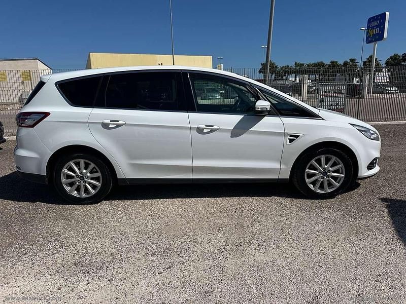 Usata Ford S-MAX Vignale 179 CV (131 kW) 2017 Other Monovolume