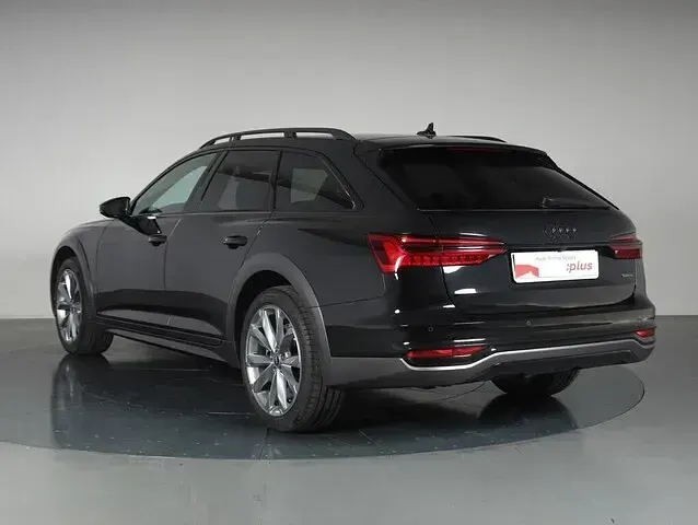 Usata Audi A6 Allroad Advanced Plus 204 CV (150 kW) 2025 Nero mythos metallizzato Station wagon