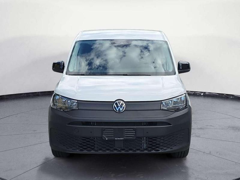 Usata VW Caddy Business 75 CV (55 kW) 2024 Bianco candy Monovolume