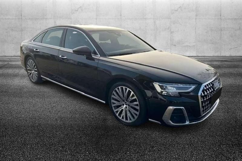 Usata Audi A8 Business 286 CV (210 kW) 2022 Nero Berlina