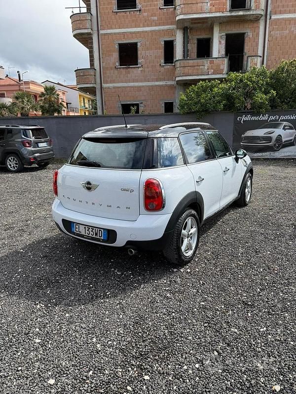 Usado Mini Countryman 90 CV (66 kW) 2013 SUV