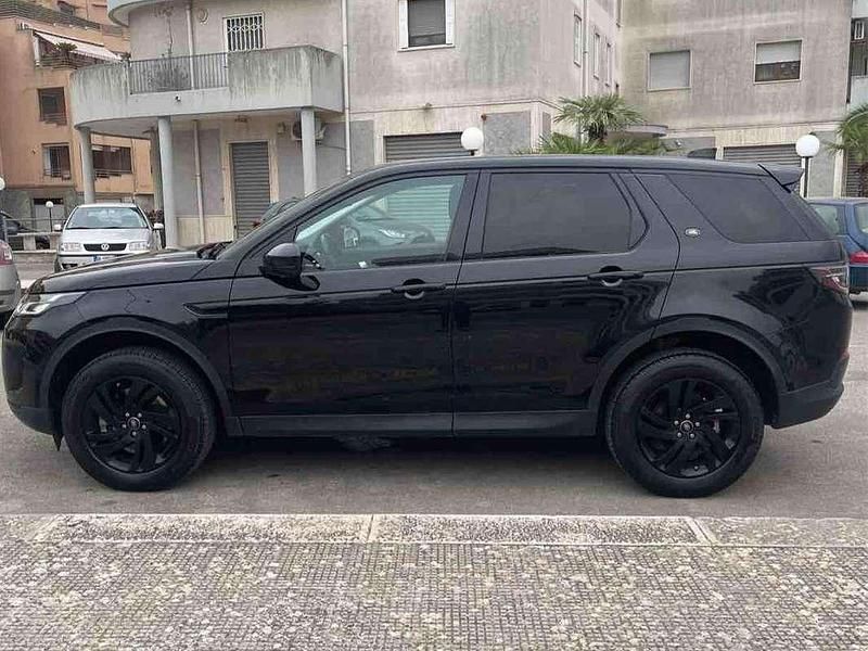 Usata Land Rover Discovery Sport S 150 CV (110 kW) 2020 Nero SUV