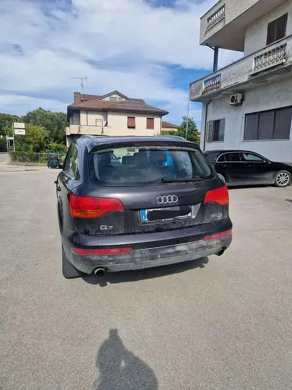Usata Audi Q7 Advanced 239 CV (175 kW) 2008 SUV