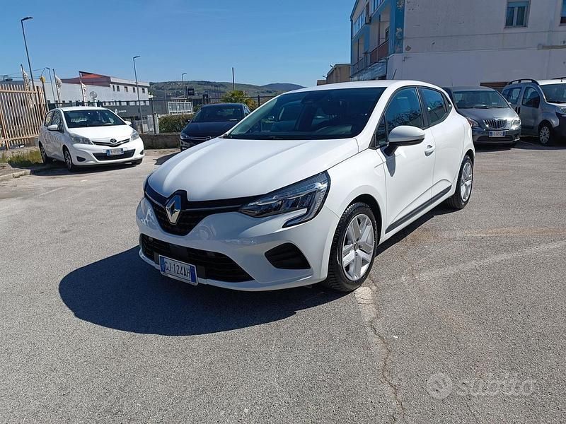 Usata Renault Clio V Intens 90 CV (66 kW) 2022 Berlina