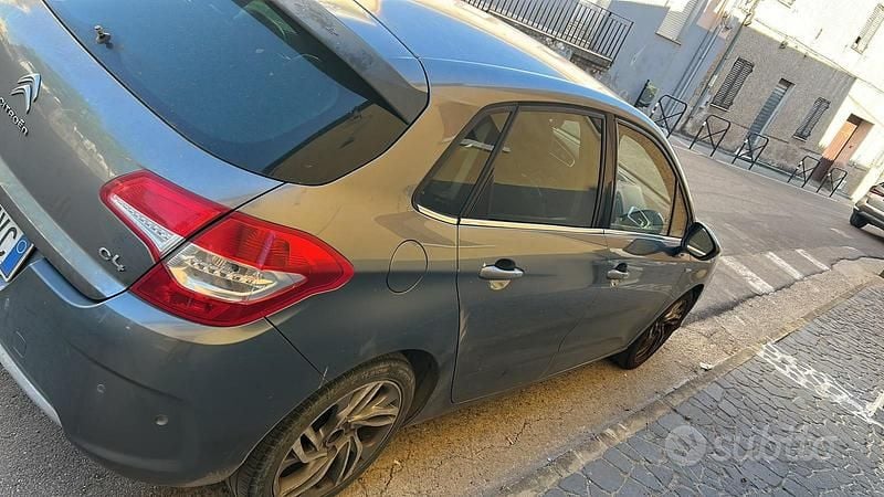 Usata Citroën C4 110 CV (80 kW) 2011 Berlina