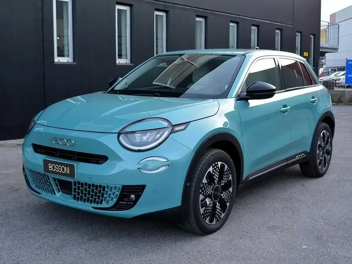 Usata Fiat 600 La Prima 110 CV (80 kW) 2025 SUV