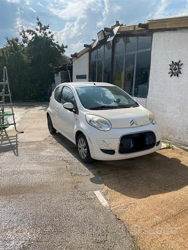 Usata Citroën C1 55 CV (40 kW) 2011 Utilitaria