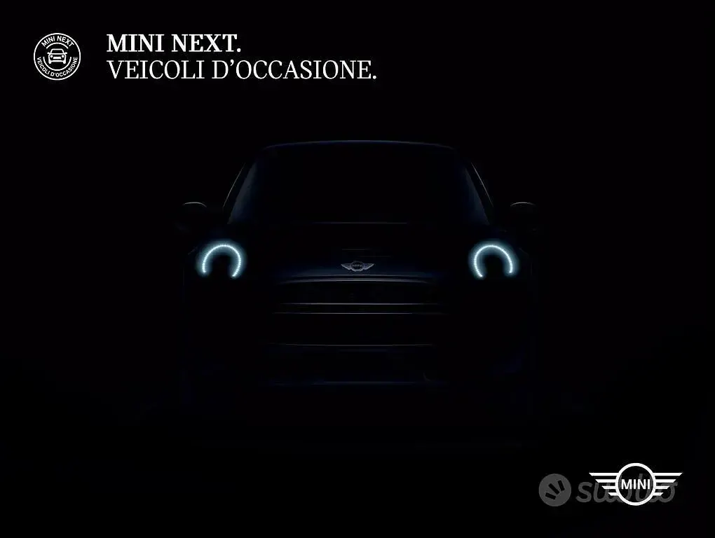 Usata Mini Cooper S Cabriolet 175 CV (128 kW) 2009 Cabrio