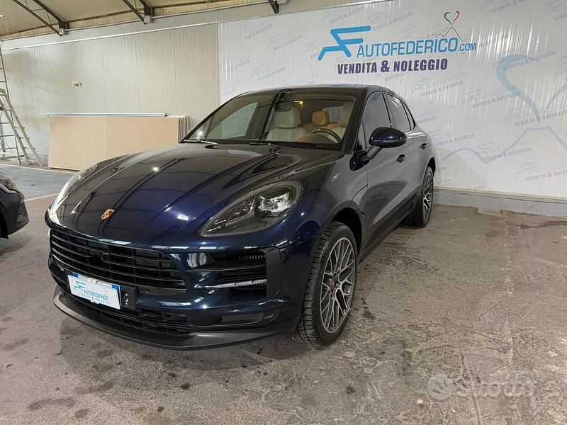 Usata 2019 Porsche Macan S SUV | 46.990 € (Super prezzo) - Immagine 1/4