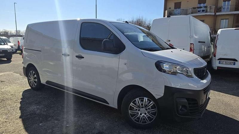 Usata Peugeot Expert 120 CV (88 kW) 2023 Bianco Furgone