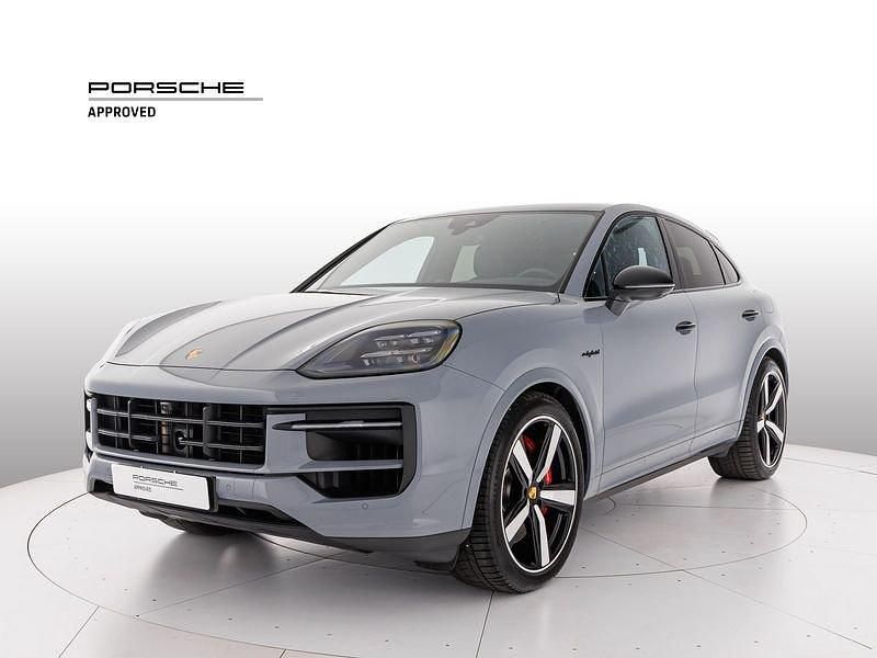 Usata Porsche Cayenne 519 CV (381 kW) 2024 Grigio SUV