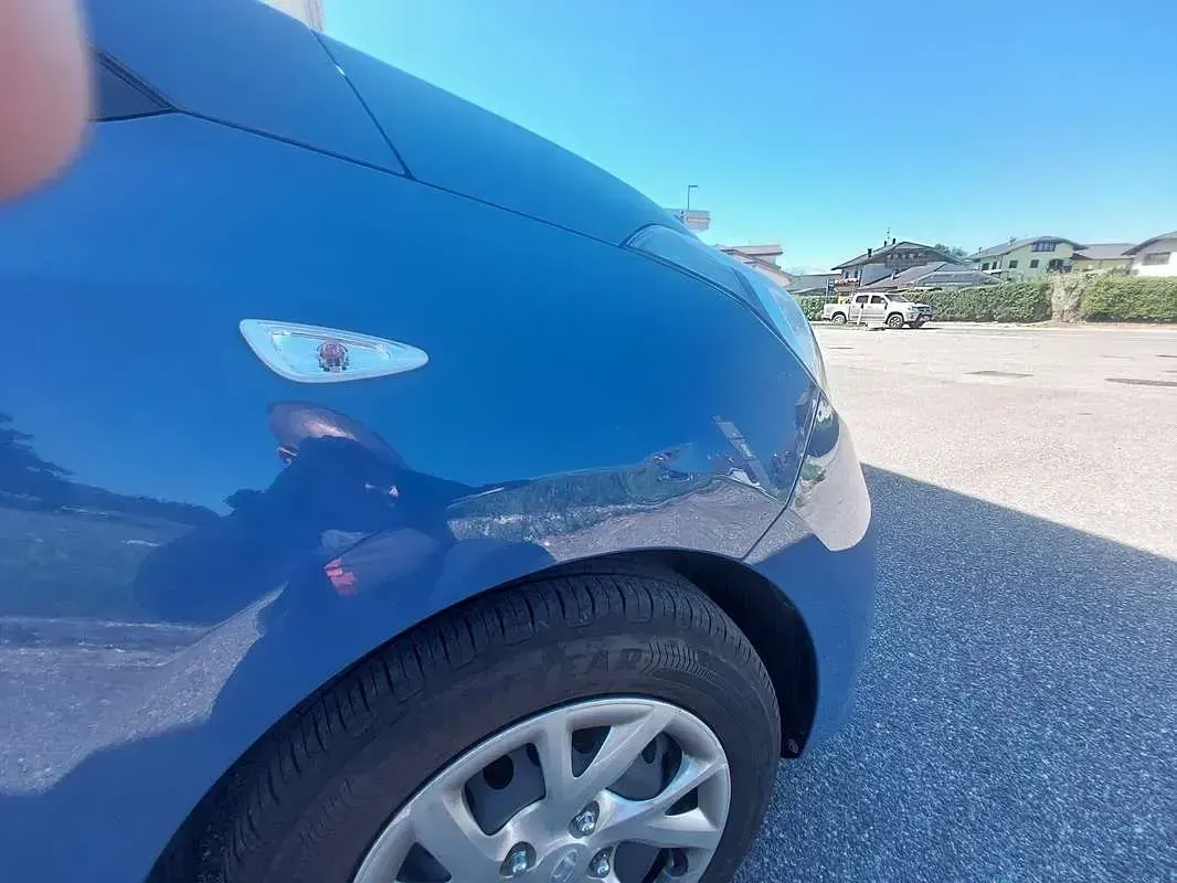 Usata Hyundai i10 69 CV (50 kW) 2018 Bluazzurro Utilitaria
