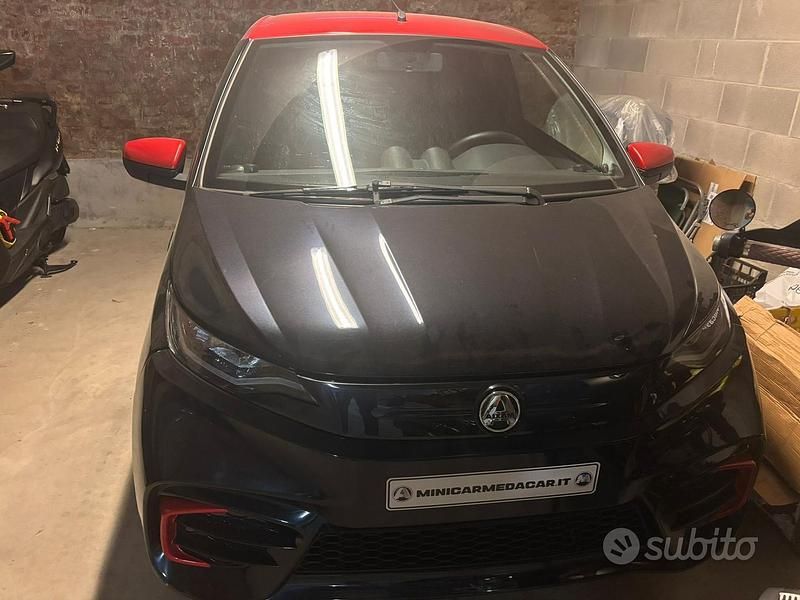 Usata Aixam City Sport 2025 Berlina