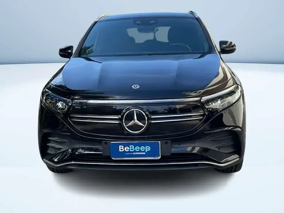 Usata Mercedes EQA250 Premium Plus 110 kW (150 CV) 2023 Argento SUV