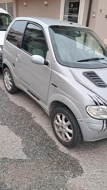 Usata Ligier X-Too 2012 Grigio Utilitaria