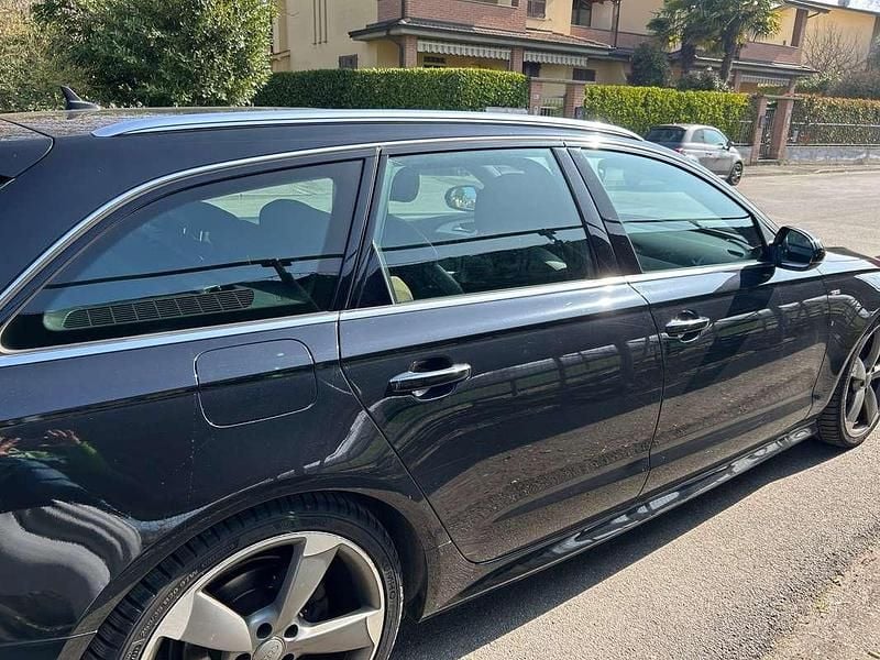 Usata Audi A6 190 CV (139 kW) 2015 Station wagon
