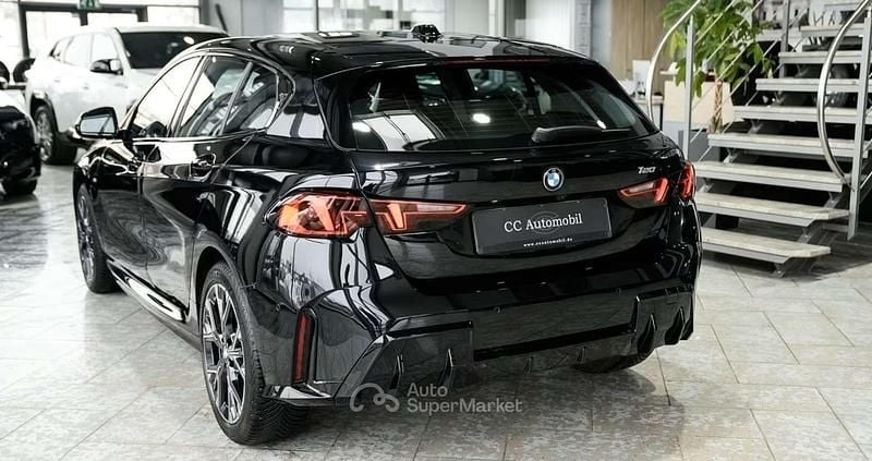 Usata BMW 120 M Sport 170 CV (125 kW) 2024 Nero Utilitaria
