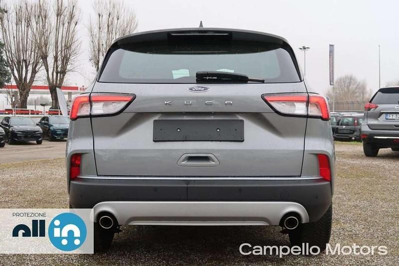 Usata Ford Kuga Cool & Connect 150 CV (110 kW) 2024 Grigio SUV