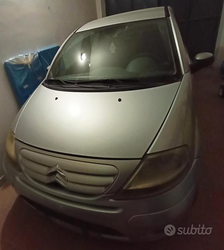Usata Citroën C3 2007 Grigio Berlina