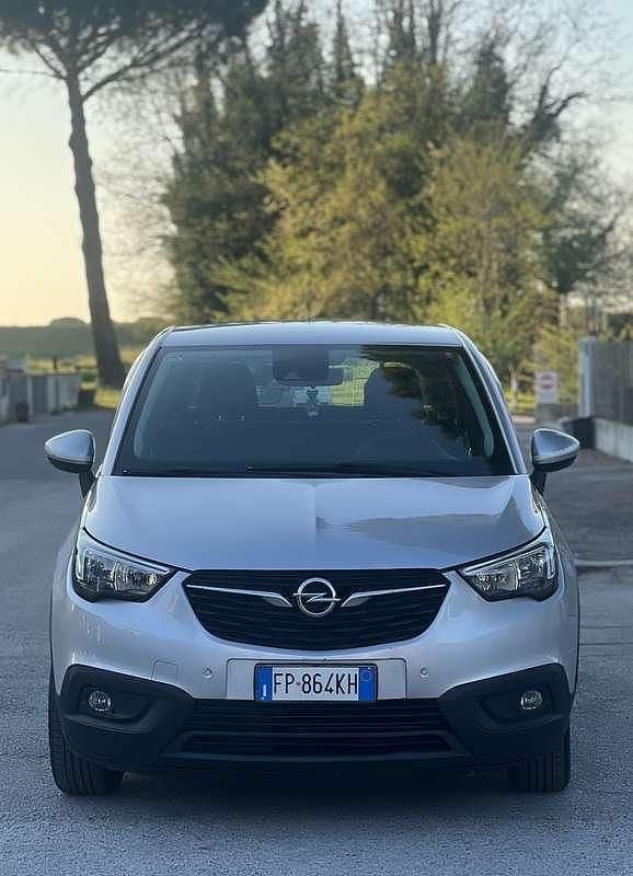 Usata Opel Crossland X Innovation 82 CV (60 kW) 2018 SUV