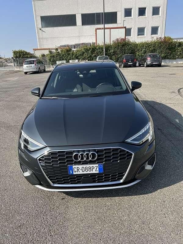 Usata Audi A3 Advanced 204 CV (150 kW) 2021 Berlina
