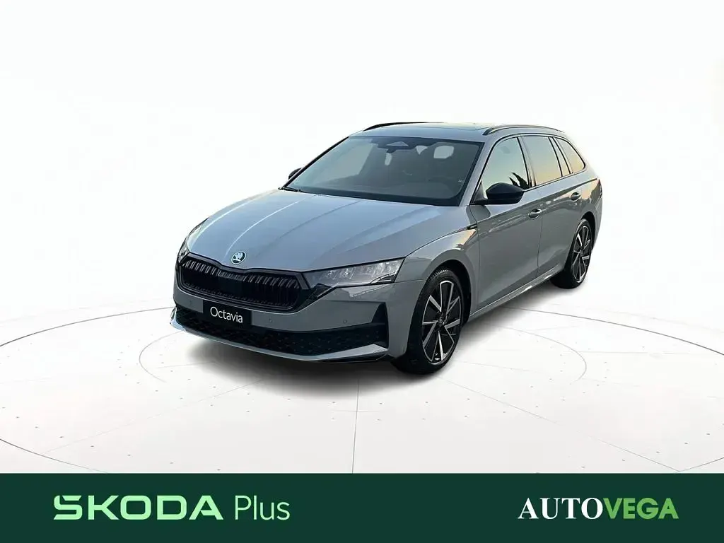 Usata Skoda Octavia SportLine 150 CV (110 kW) 2025 Station wagon