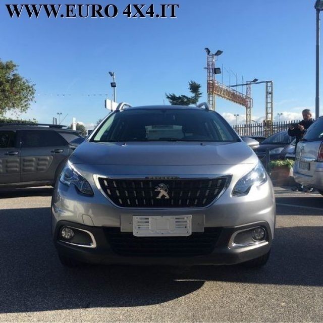 Antracite Usata 2019 Peugeot 2008 SUV | 14.900 € - Immagine 1/4