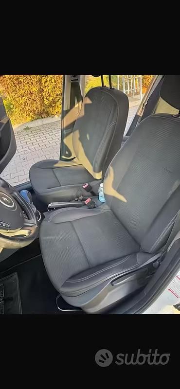 Usata Renault Clio GrandTour 2010 Bianco Station wagon