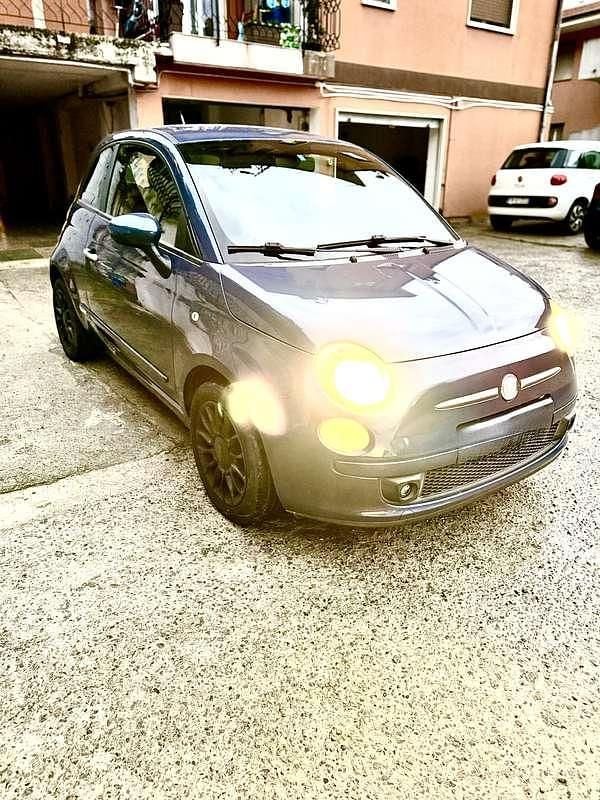 Usata Fiat 500 Sport 86 CV (63 kW) 2011 Utilitaria