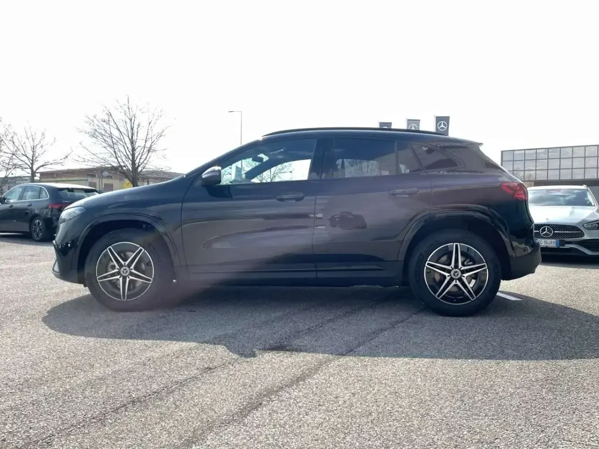 Usata Mercedes EQA250+ 2025 Nero notte SUV