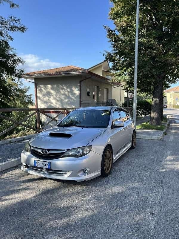 Usata Subaru Impreza Sport 150 CV (110 kW) 2011 Berlina