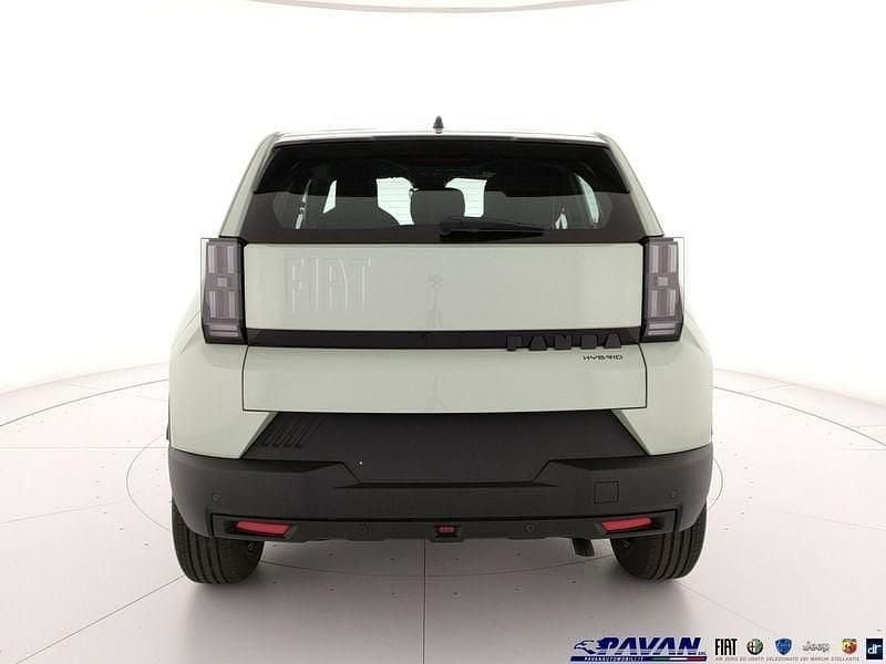 Nuova Fiat Grande Panda Icon 110 CV (80 kW) 2025 Azzurro Utilitaria