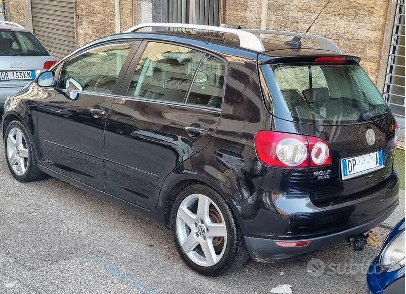 Usata 2008 VW Golf VI Tre volumi | 3700 € (Super prezzo) - Immagine 1/4