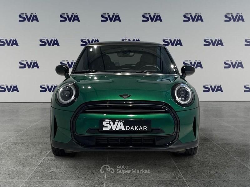 Usata Mini Cooper Clubman Essential 136 CV (100 kW) 2023 Verde Station wagon