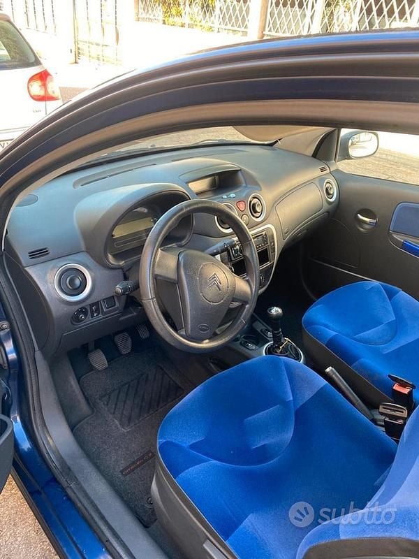 Usata Citroën C2 60 CV (44 kW) 2007 Utilitaria