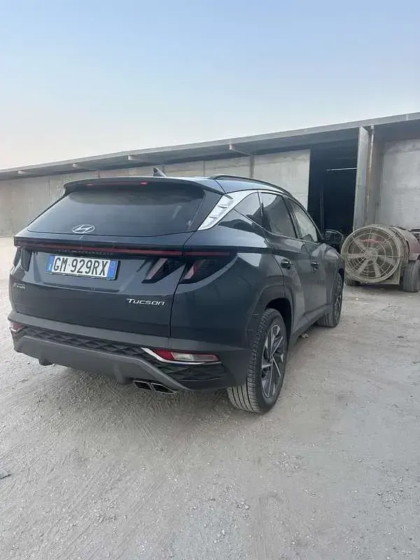 Usata Hyundai Tucson 116 CV (85 kW) 2023 SUV