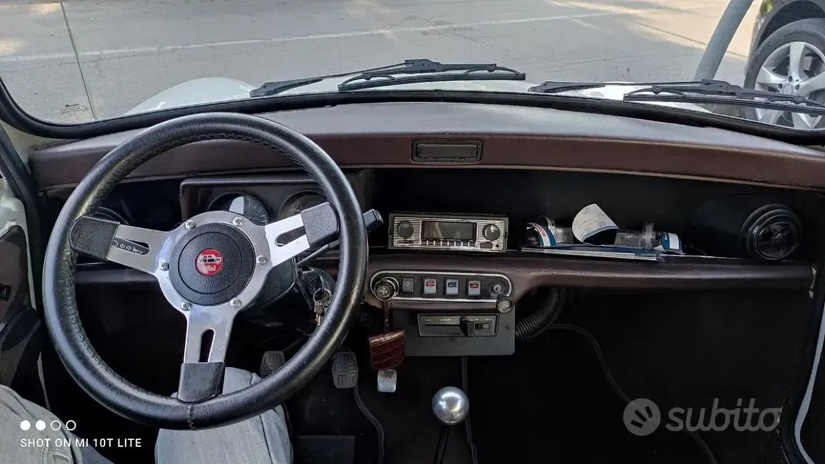 Usata Mini 1000 44 CV (32 kW) 1986 Utilitaria