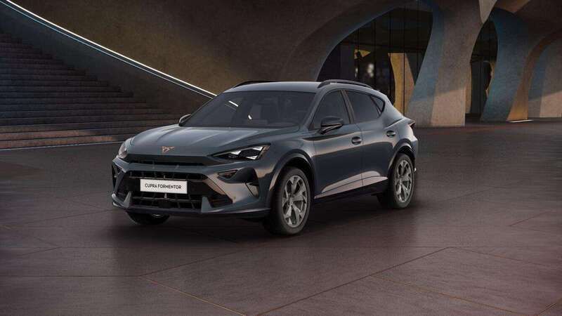 Nuova Cupra Formentor 150 CV (110 kW) 2025 Fiorid blue SUV