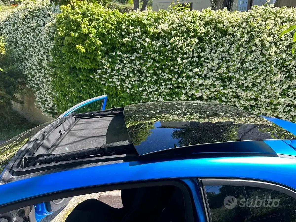 Usata Abarth 595 Competizione 180 CV (132 kW) 2022 Blu Berlina