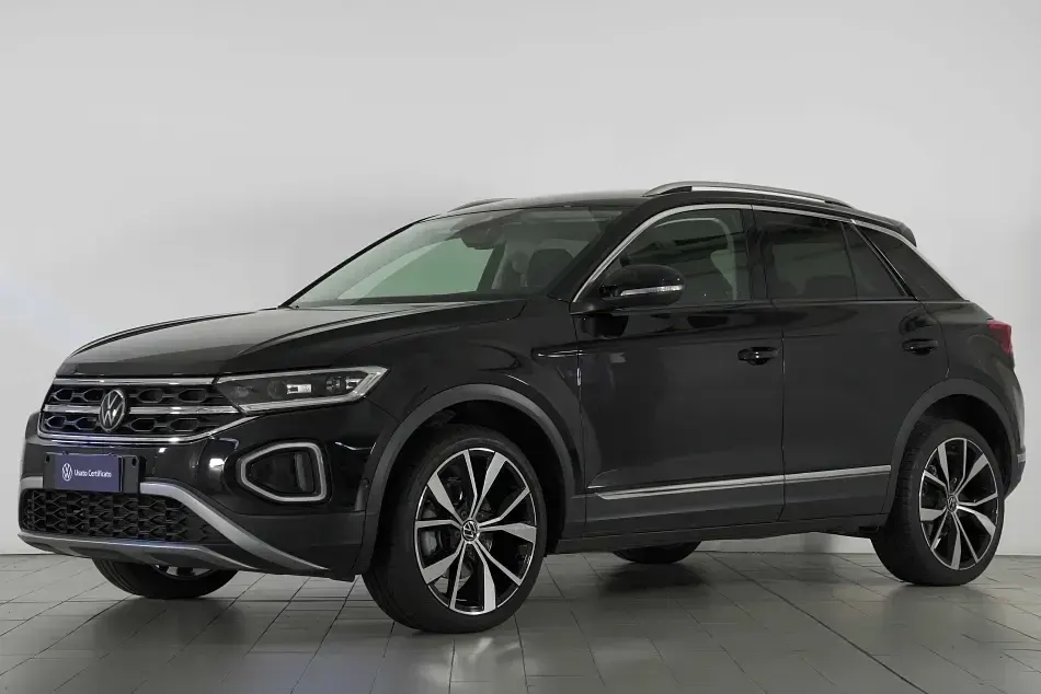 Usata VW T-Roc 150 CV (110 kW) 2023 SUV