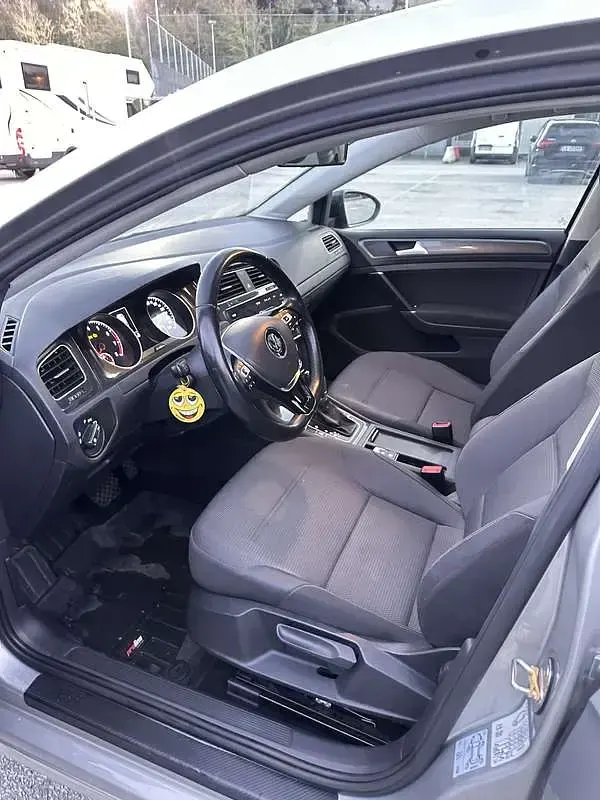 Usata VW Golf VII Executive 131 CV (96 kW) 2019 Berlina