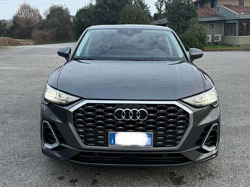 Usata Audi Q3 Sportback S-Line 150 CV (110 kW) 2020 SUV