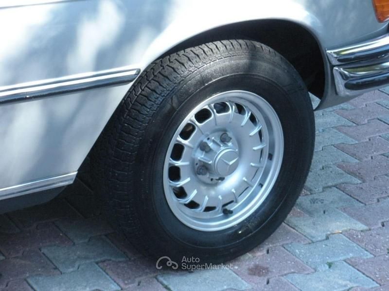 Gray Usata 1978 Mercedes 350 SE Cabrio | 12.500 € - Immagine 1/4