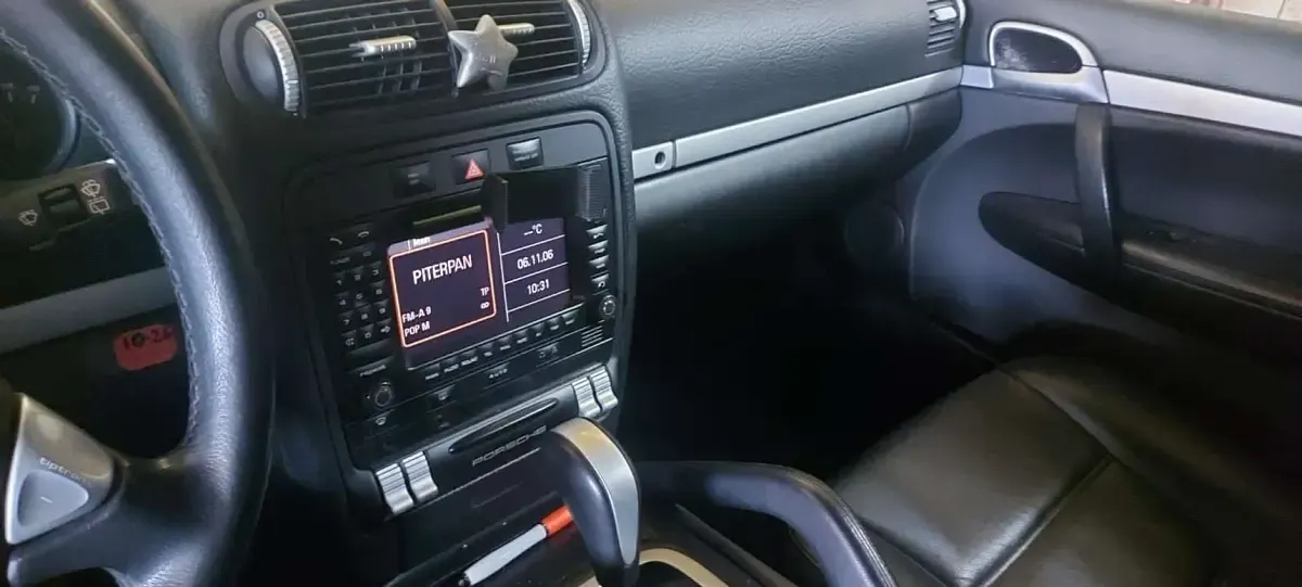 Usata Porsche Cayenne 250 CV (183 kW) 2004 SUV